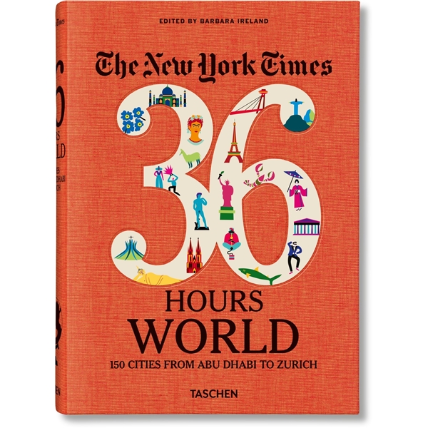 The New York Times 36 Hours World (Bilde 1 av 6)