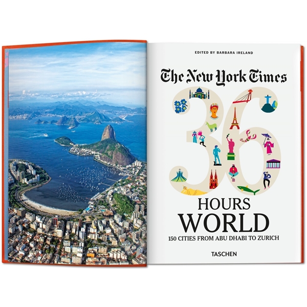 The New York Times 36 Hours World (Bilde 2 av 6)