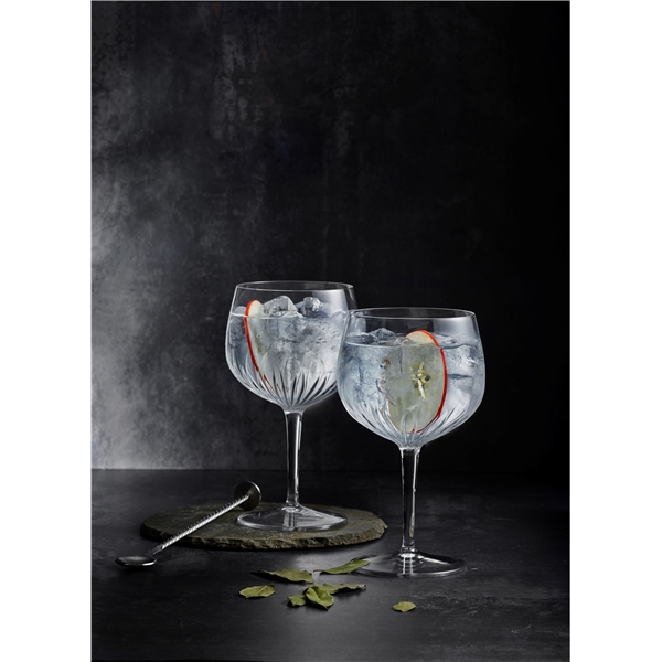 Mixology Spanske gin og tonic glass 2-pakning (Bilde 4 av 5)