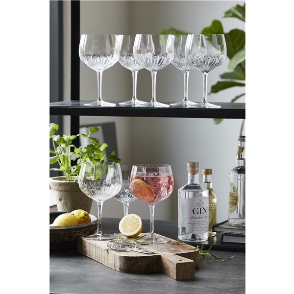 Mixology Spanske gin og tonic glass 2-pakning (Bilde 5 av 5)