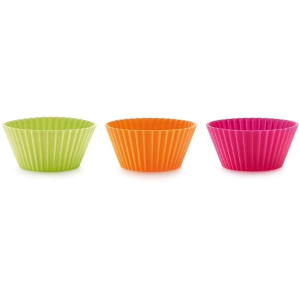 Muffinsformer store 6-pak