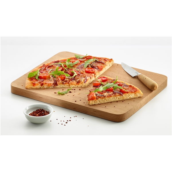 Pizzamatte rund perforert 36 cm (Bilde 2 av 2)
