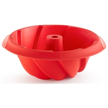 Sukkerkakeform Spiral 20 cm silikon