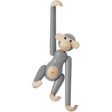 Kay Bojesen Monkey mini vintage Grå