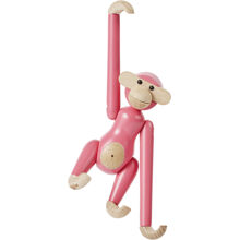 Rosa - Kay Bojesen Monkey mini vintage