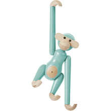 Kay Bojesen Monkey mini vintage Turkis