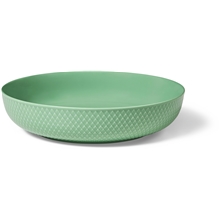 Rhombe Fargeserveringsskål 28cm