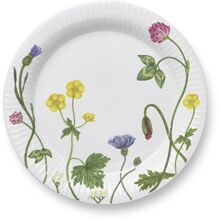 Hammershøi Summer asjett 22cm Wild Flowers