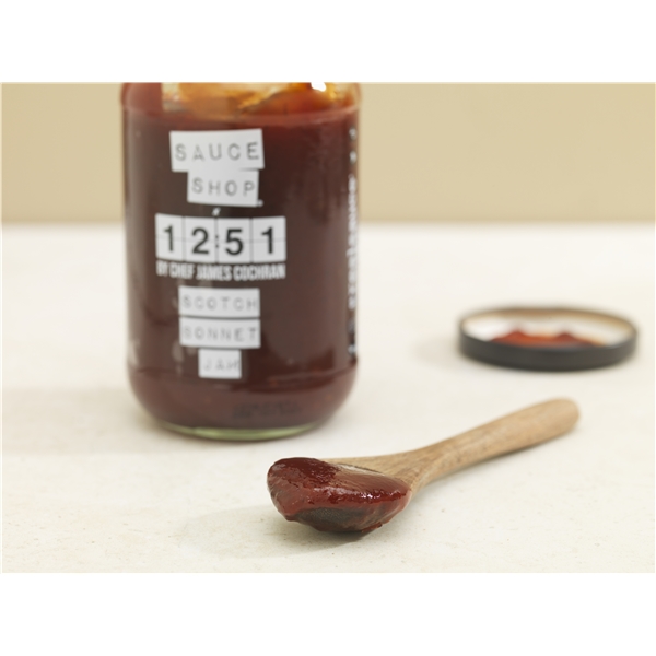 1251 Scotch Bonnet Jam (Bilde 2 av 2)