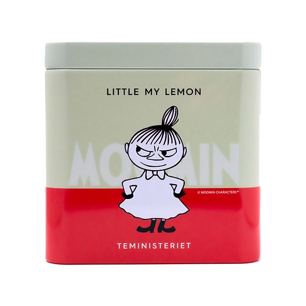 Moomin Little My Lemon Tin