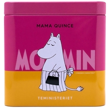 Moomin Mama Quince Tin 100 gram