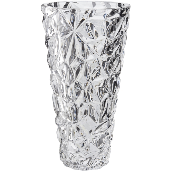 Elegant vase konisk (Bilde 1 av 2)