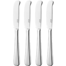 Sheli Butter kniv 4-pakning 1 set