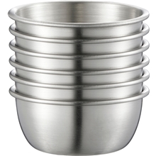 Dian Dippeskåler 6-pack