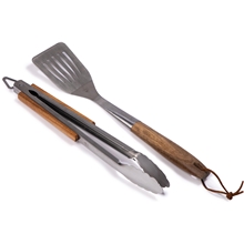 Orrefors Hunting BBQ Tools 2-pak