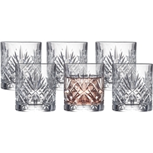 Melodia Vannglass Krystall 23 cl 6-pack