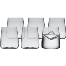 Zero Vannglass Krystall 42 cl 6-pack