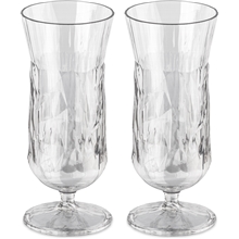 Club No. 17 Highballglass Plast 400 ml 2-pakning