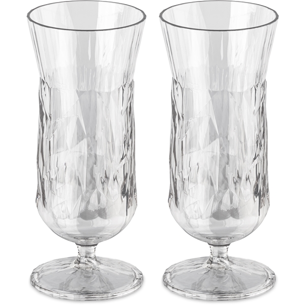 Club No. 17 Highballglass Plast 400 ml 2-pakning (Bilde 1 av 4)