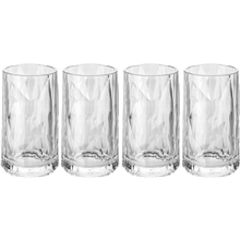Club No. 7 Shotglass Plast 40 ml 4-pakning