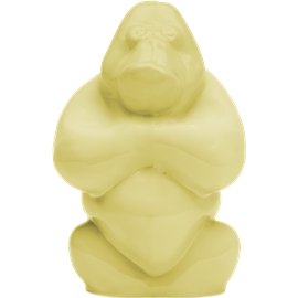 Gabba Gabba Hei 12cm Banana Milk