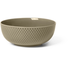 Lyngby Rhombe Earth Bolle 15,5 cm
