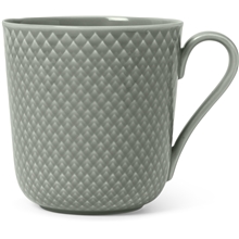 Lyngby Rhombe Earth Krus med hank 39 cl