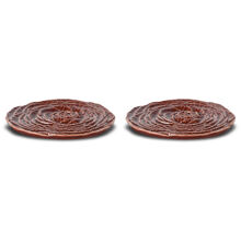 Glassunderlag Veggie 2-pack