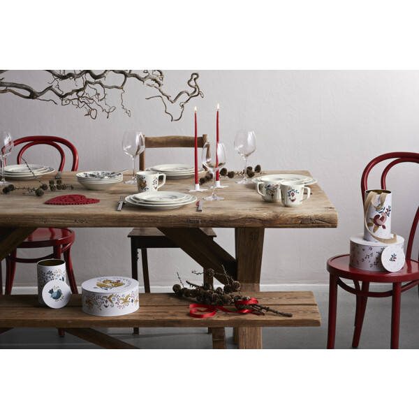 Grand Cru Cottage Krus Hvit (Bilde 4 av 5)