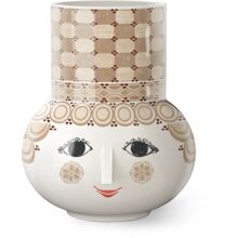 Olga Vas 35 cm Sand