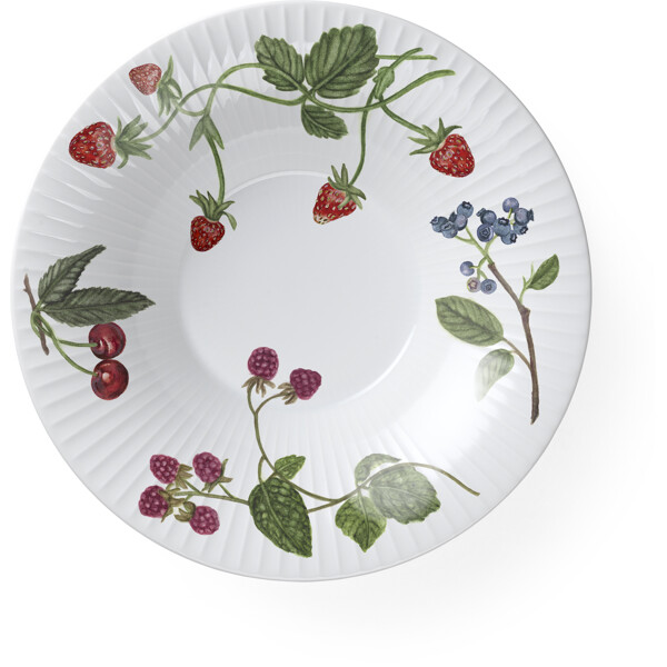 Hammershøi Summer Dyp tallerken 21 cm (Bilde 1 av 5)