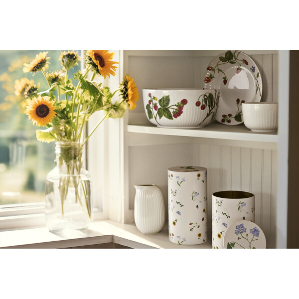 Hammershøi Summer Dyp tallerken 21 cm (Bilde 5 av 5)