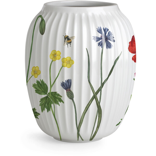 Hammershøi Sommer Vase 21cm Sommerbær (Bilde 2 av 5)