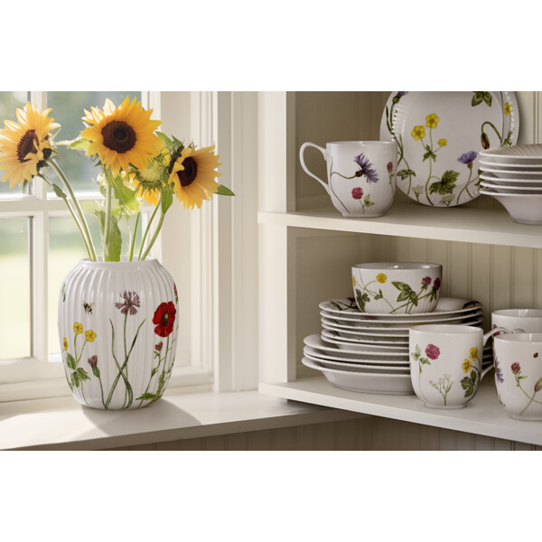 Hammershøi Sommer Vase 21cm Sommerbær (Bilde 4 av 5)