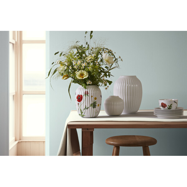 Hammershøi Sommer Vase 21cm Sommerbær (Bilde 5 av 5)