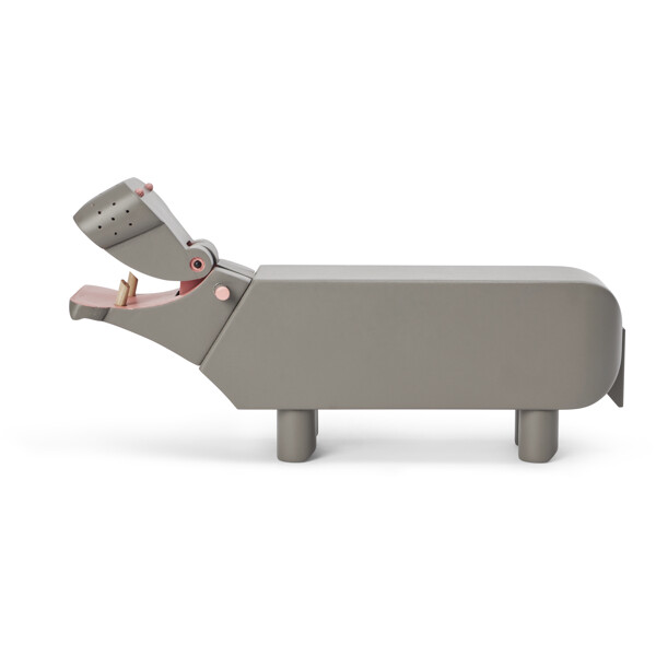Kay Bojesen Flodhest 9 cm (Bilde 1 av 5)