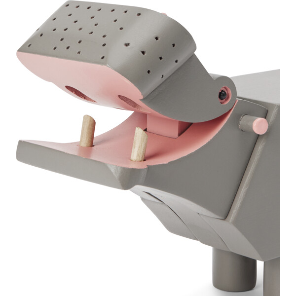 Kay Bojesen Flodhest 9 cm (Bilde 3 av 5)