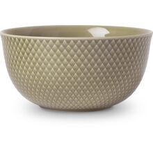 Rhombe Earth Serveringsskål 17,5 cm Clay