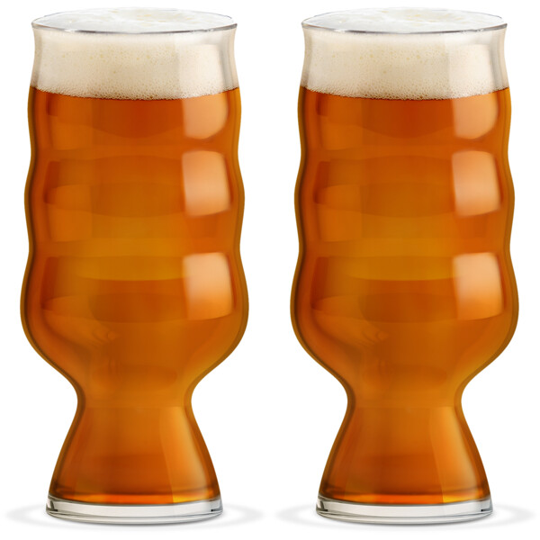 Mikkeller Ølglass IPA 50 cl 2-pack (Bilde 1 av 4)