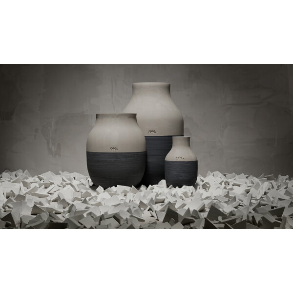 Omaggio Sirkulær Vase (Bilde 5 av 5)