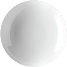 Thomas Loft Dyp tallerken 24 cm Hvit