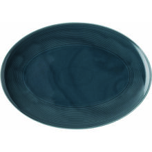 Thomas Loft Serveringsfat 34 cm Night Blue