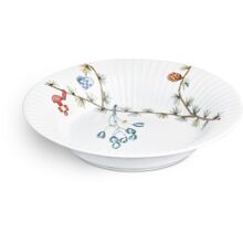 Hammershøi Dyp Juletallerken 21 cm