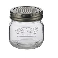 Kilner Rivjern med krukke Kilner 0,25L