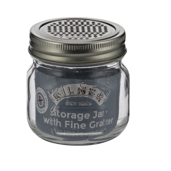 Kilner Rivjern med krukke Kilner 0,25L (Bilde 4 av 4)