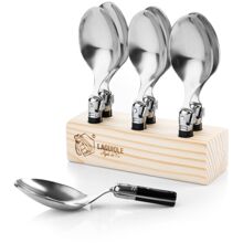 Smaksskje Laguiole 6-pack