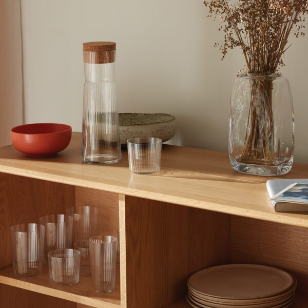 Drikkeglass Gio Line 4-pack 390ml (Bilde 4 av 4)