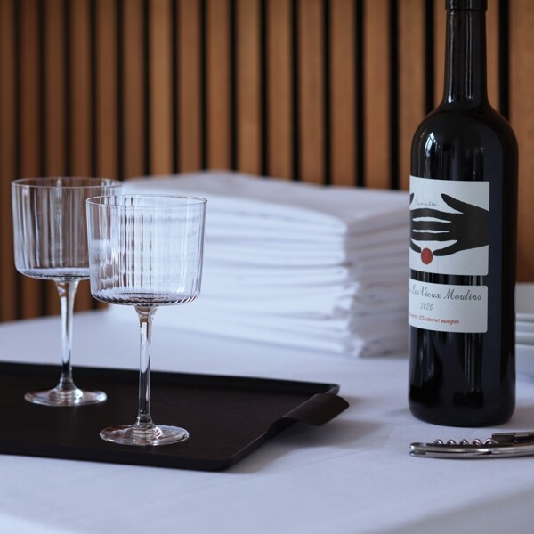 Vinglass Gio Line 4-pack 250ml (Bilde 2 av 4)