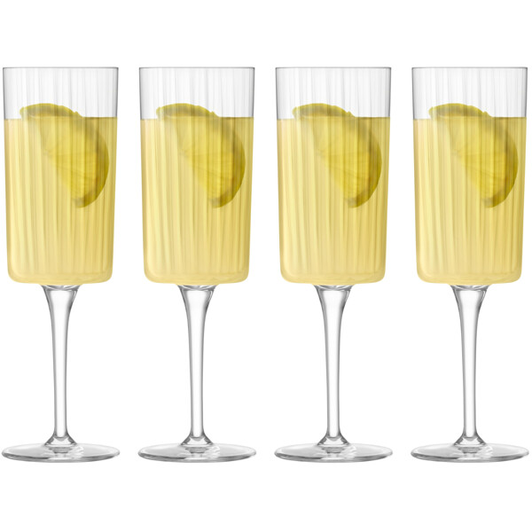 Champagneglass Gio Line 4-pakning 210 ml (Bilde 1 av 3)