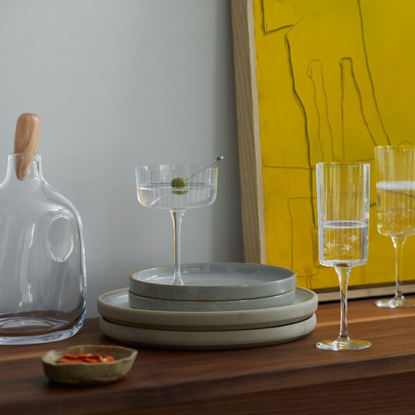 Champagneglass Gio Line 4-pakning 210 ml (Bilde 3 av 3)
